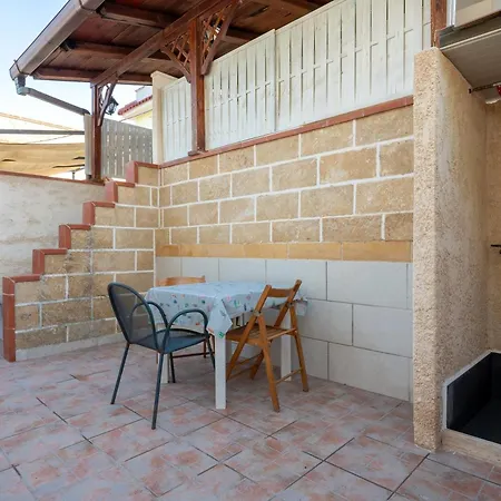 Apartmán Acquadolce N 2 Torre Ovo