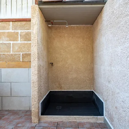 Apartmán Acquadolce N 2 Torre Ovo